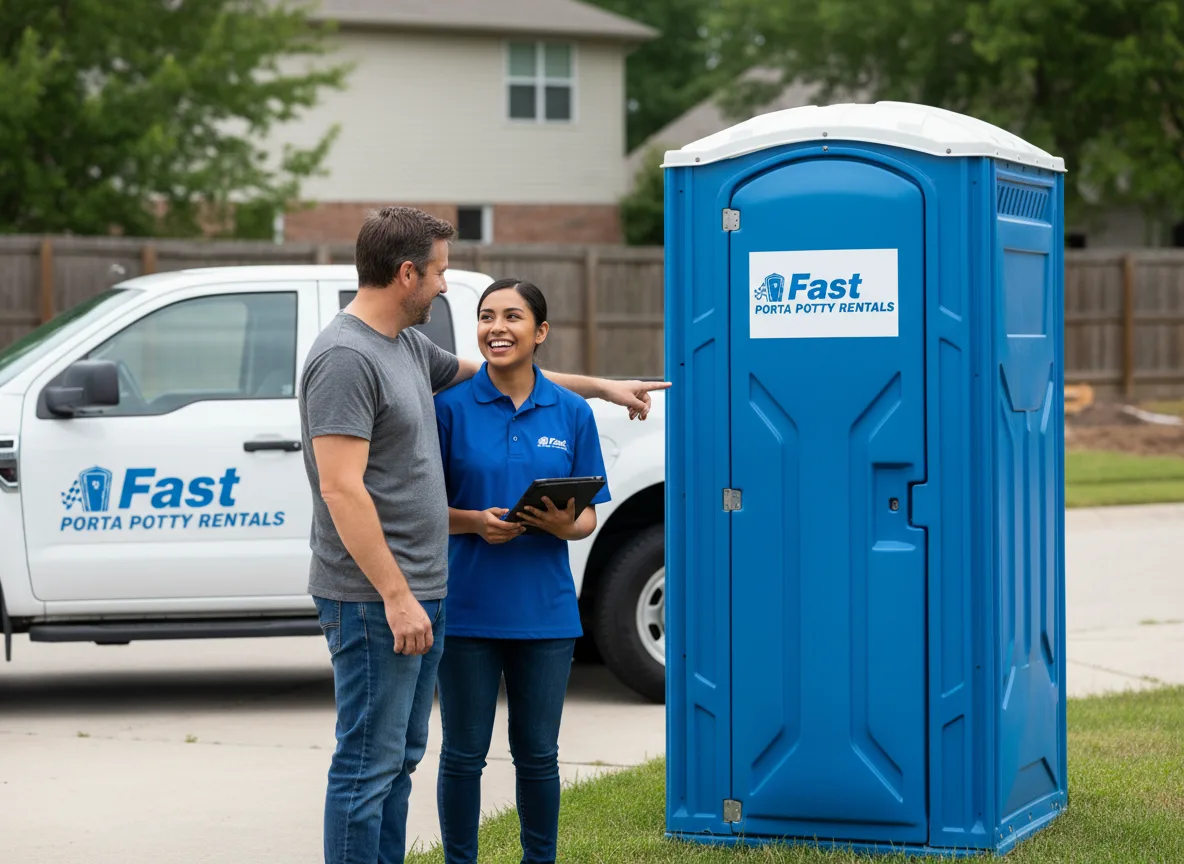 Standard Porta Potty Rentals Elma, IA FAQs